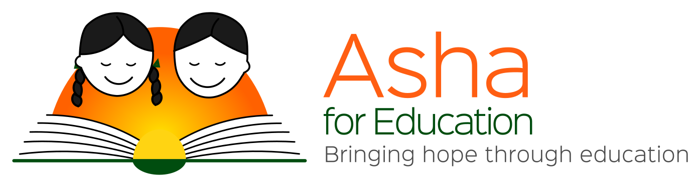 The Frankfurt chapter of Asha for Education